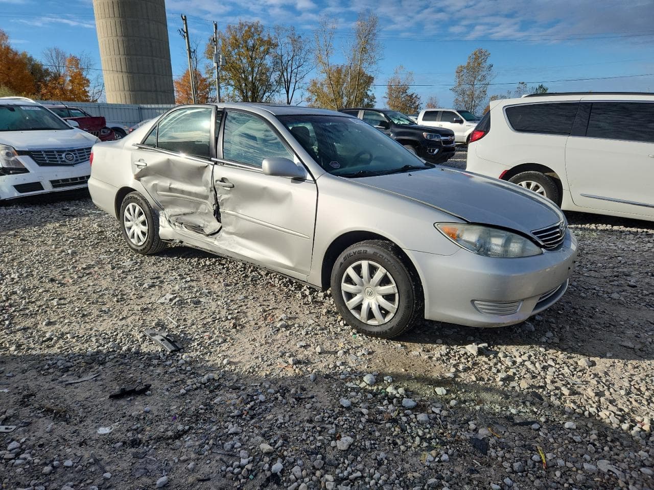 2006 Toyota Camry Le - foto 4