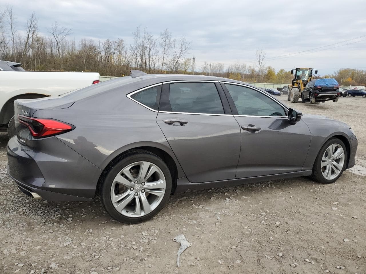 2021 Acura Tlx Technology - foto 3