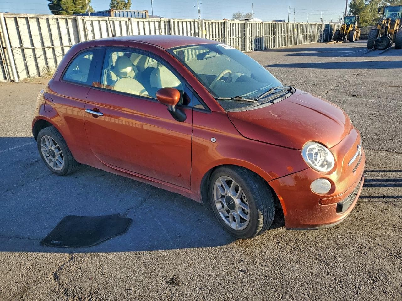 2014 Fiat 500 Pop - foto 4