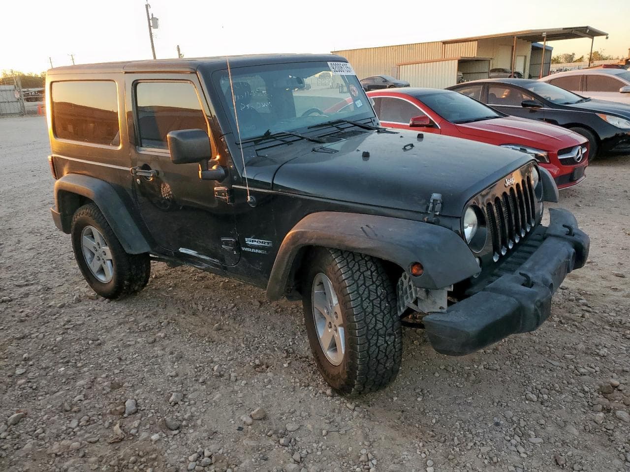 2016 Jeep Wrangler Sport - foto 4