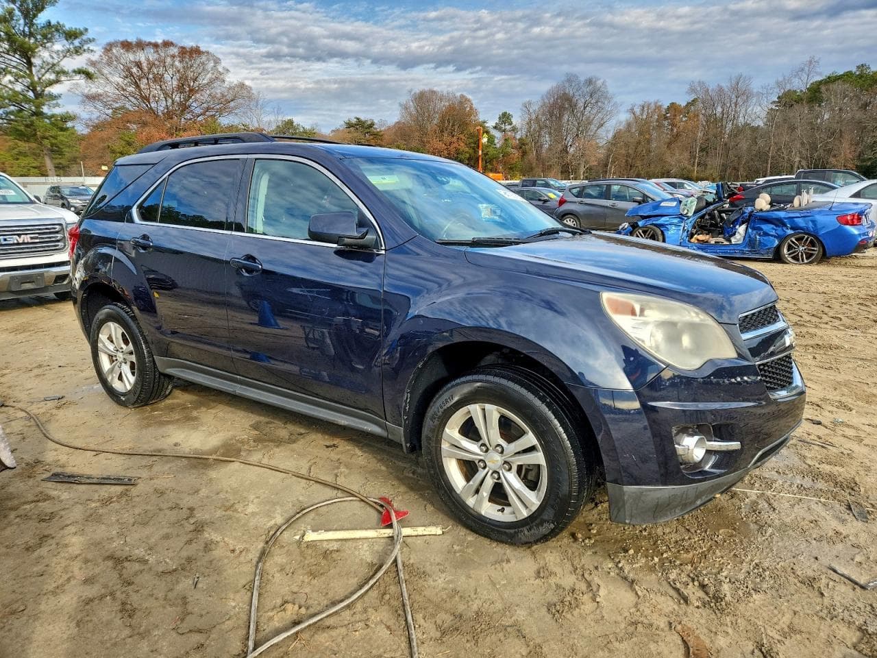 2015 Chevrolet Equinox Lt - foto 4