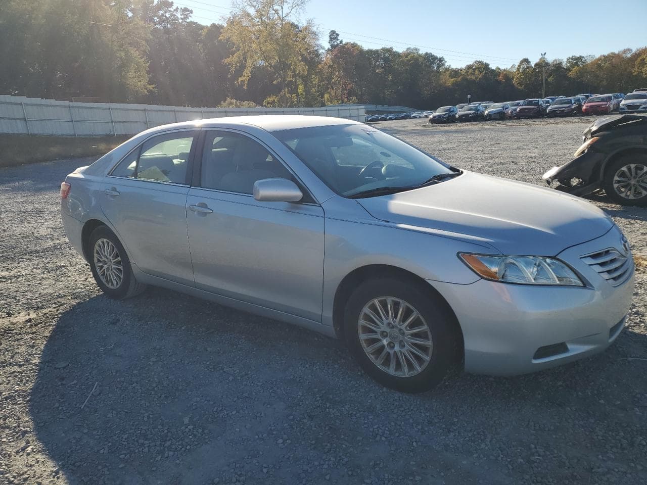 2007 Toyota Camry Ce - foto 4