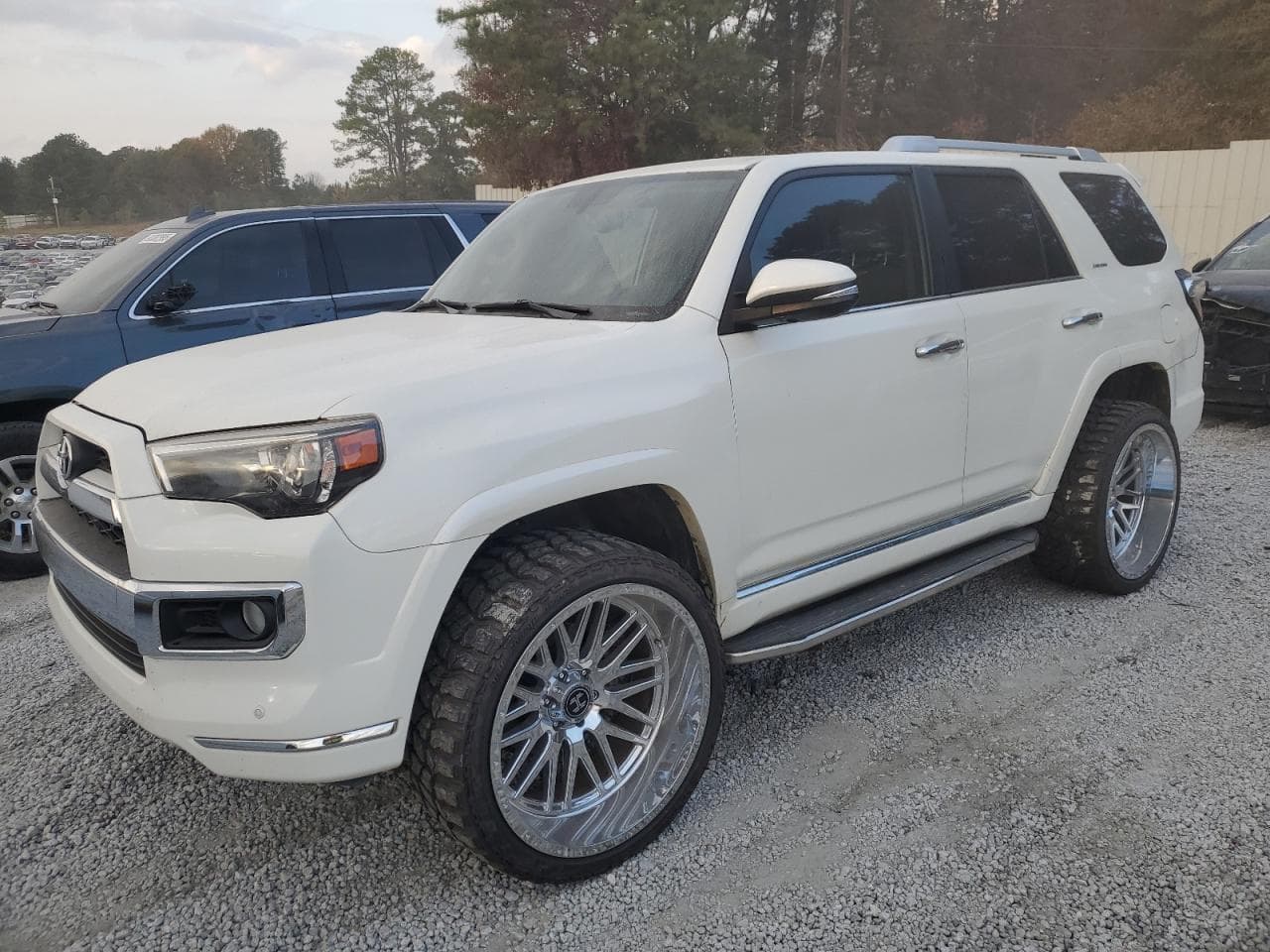 2018 Toyota 4Runner Sr5