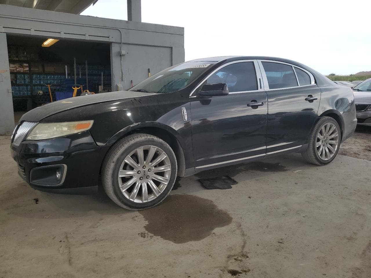 Lincoln MKZ 2010 z USA
