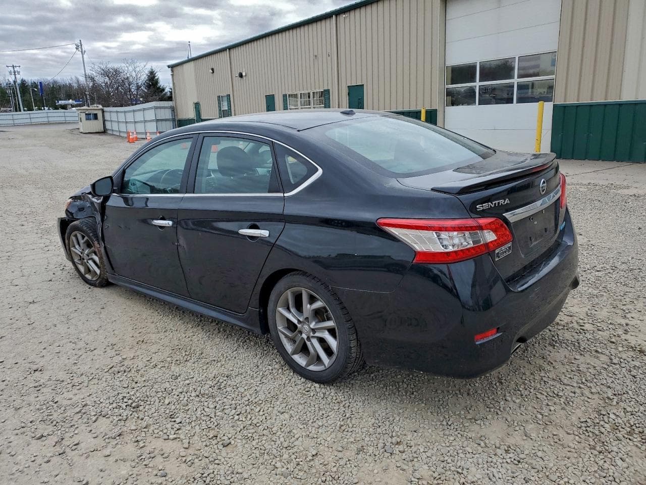 2013 Nissan Sentra S - foto 2