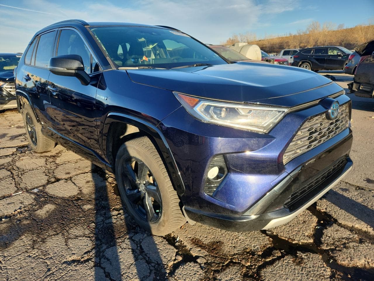 2021 Toyota Rav4 Xse - foto 4
