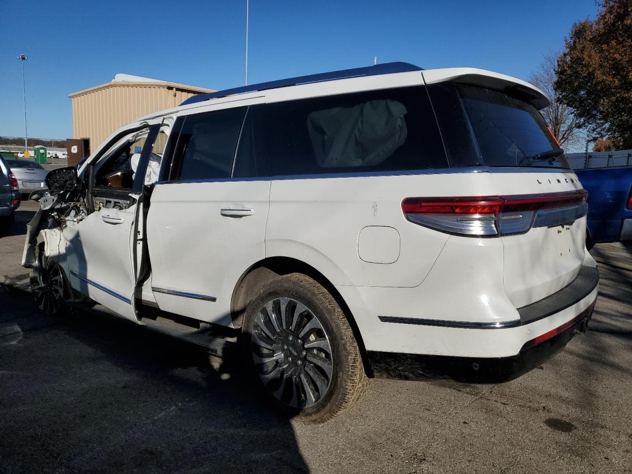 2023 Lincoln Navigator Black Label - foto 2
