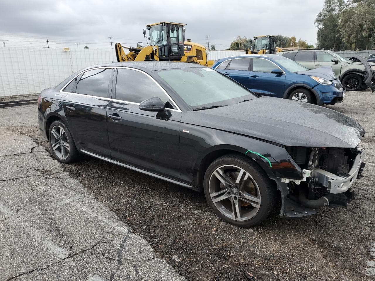 2018 Audi A4 Premium Plus - foto 4