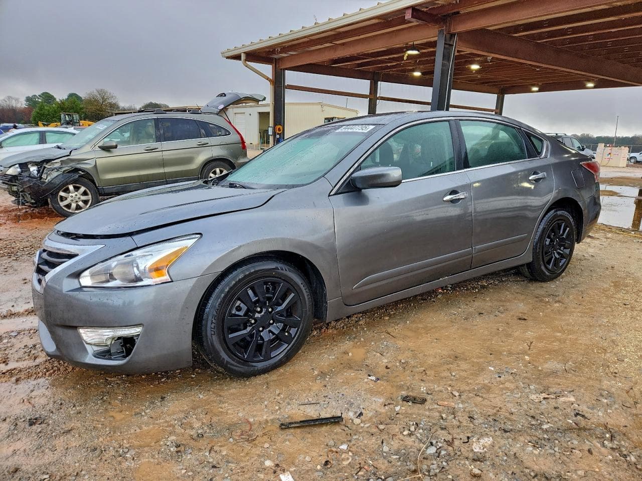 2014 Nissan Altima 2.5 S