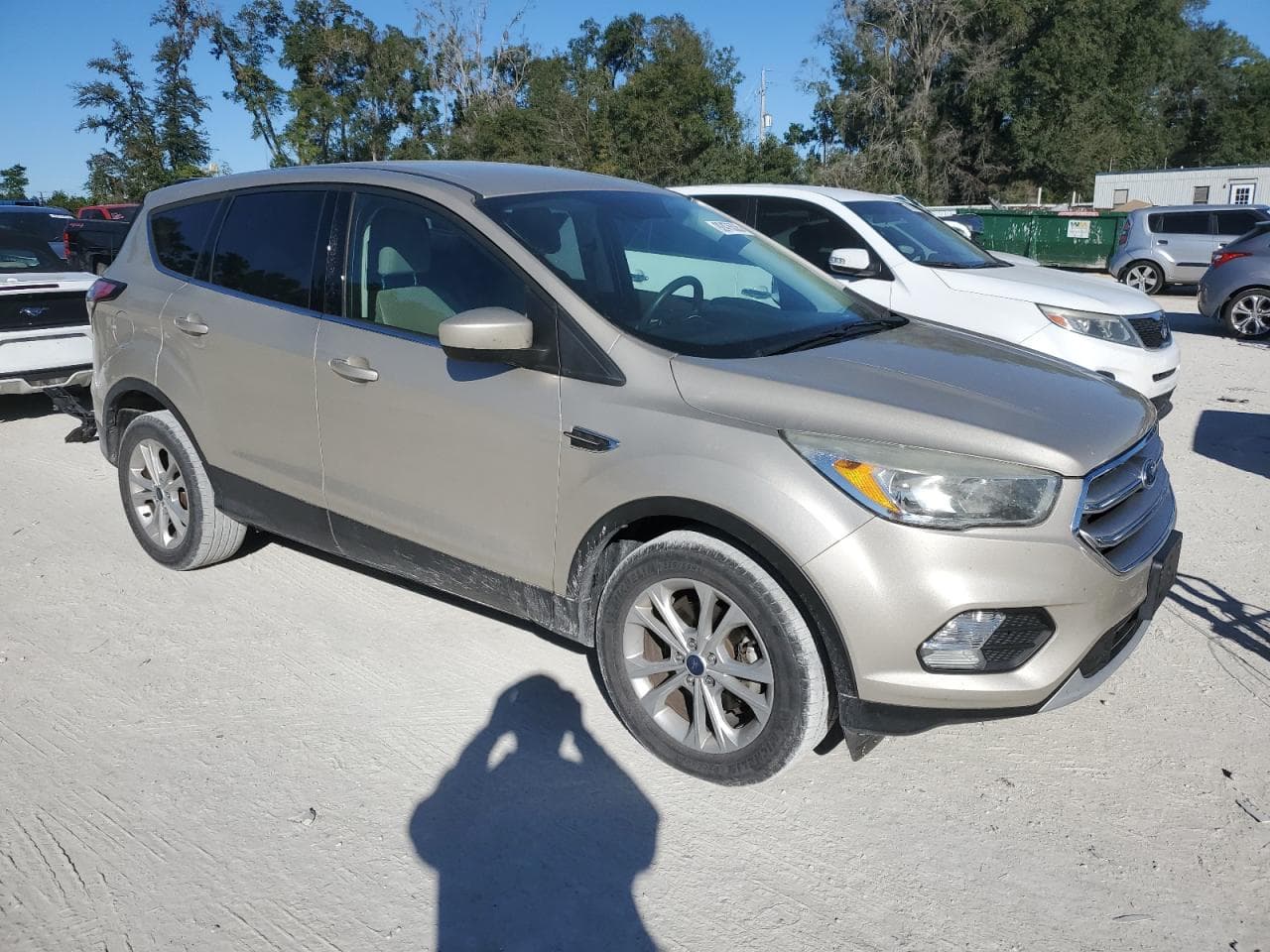 2017 Ford Escape Se - foto 4