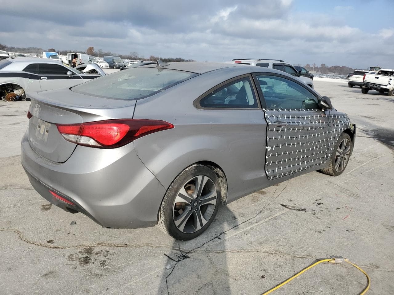 2014 Hyundai Elantra Coupe Gs - foto 4