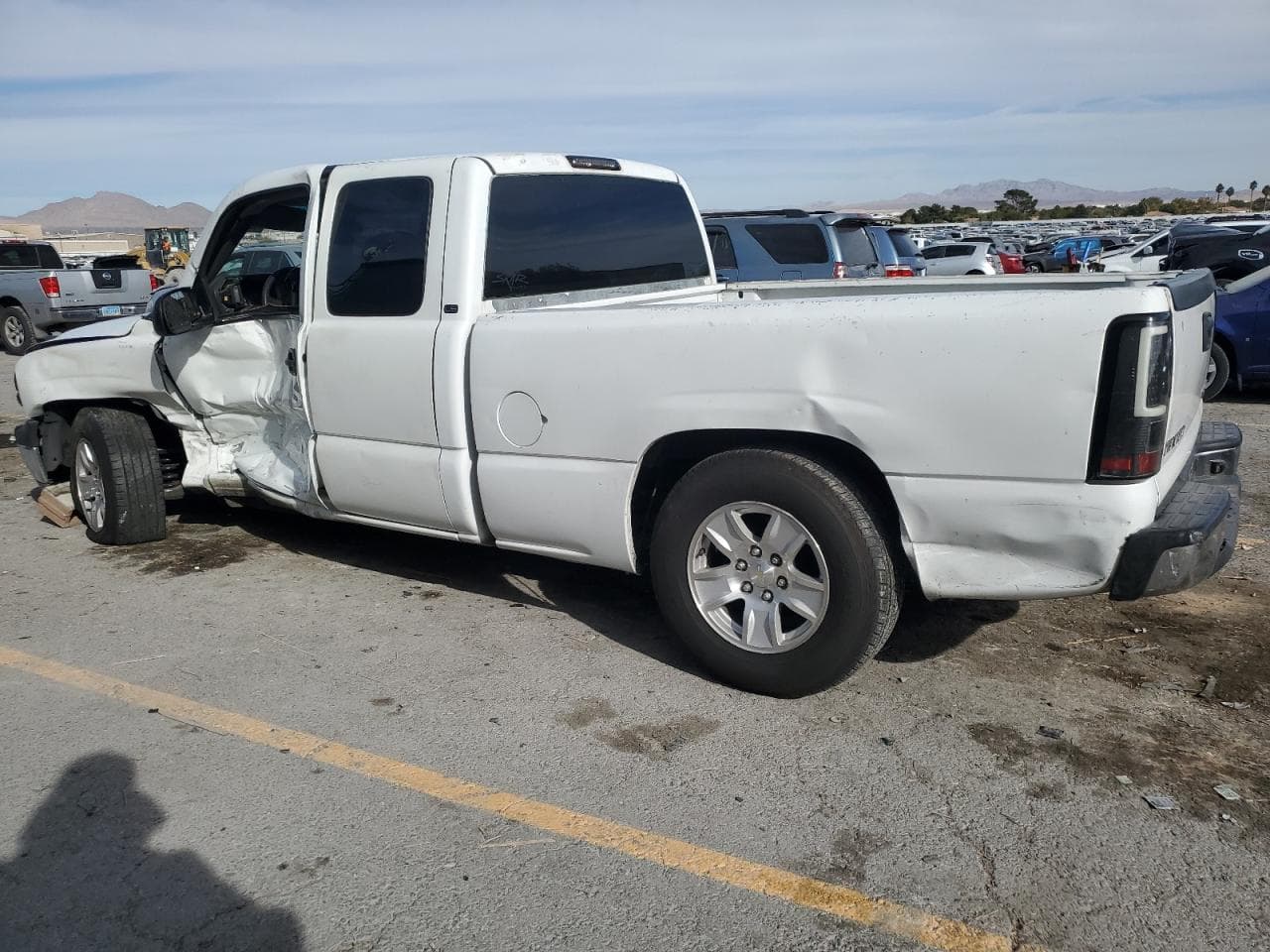 2002 Chevrolet Silverado C1500 - foto 2