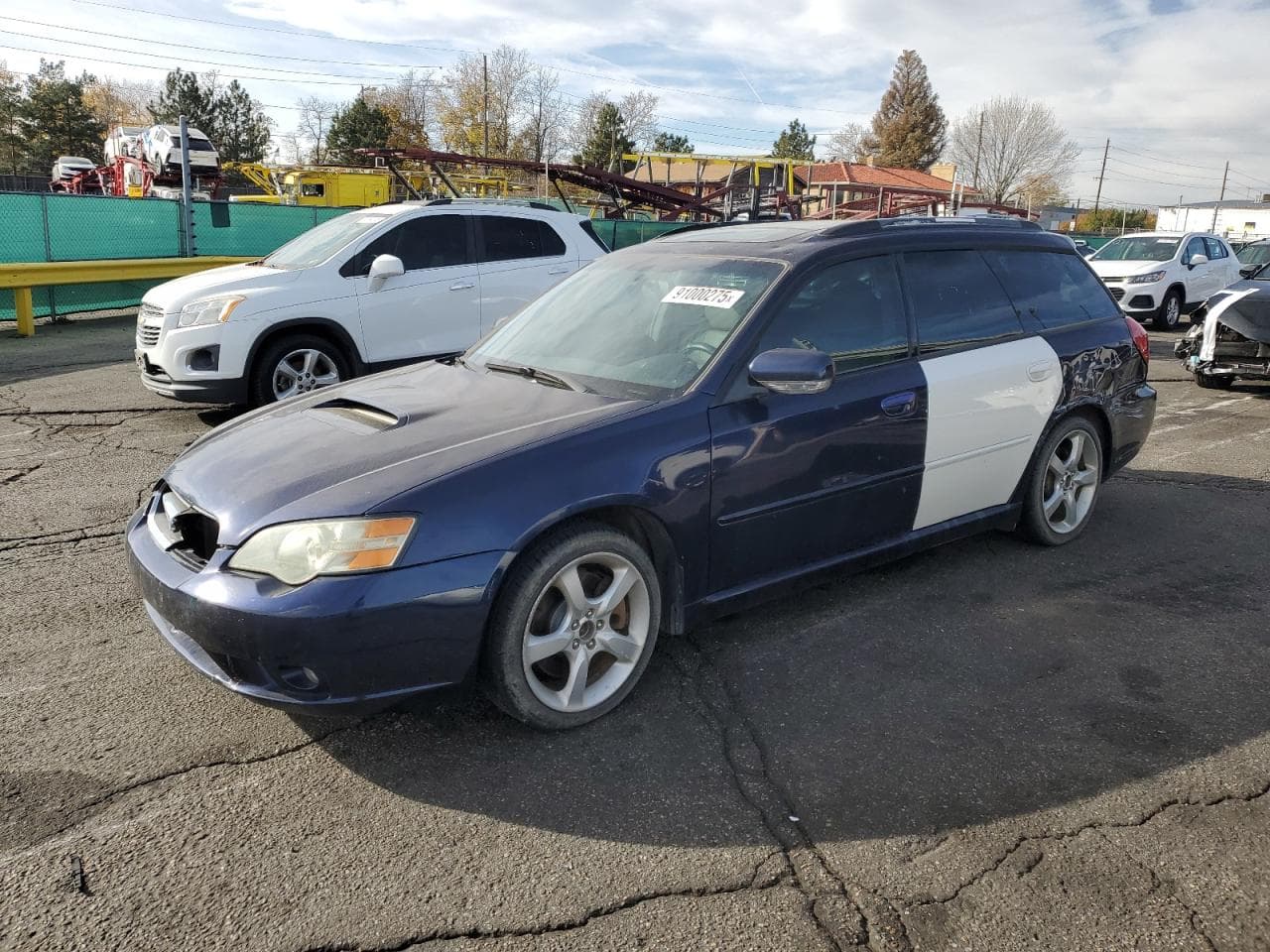 2006 Subaru Legacy Gt Limited