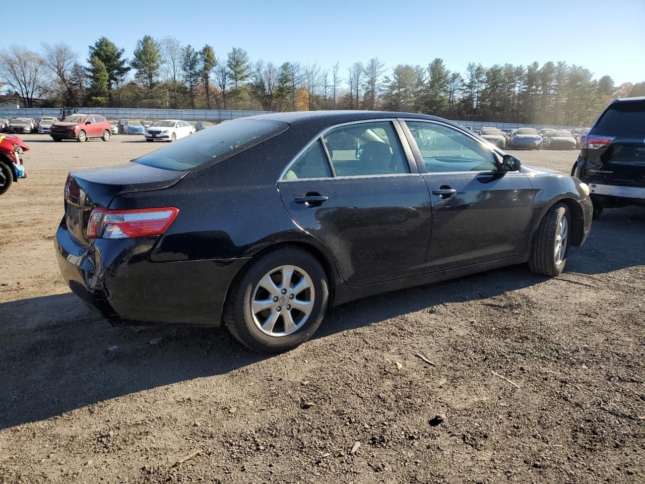 2009 Toyota Camry Base - foto 3