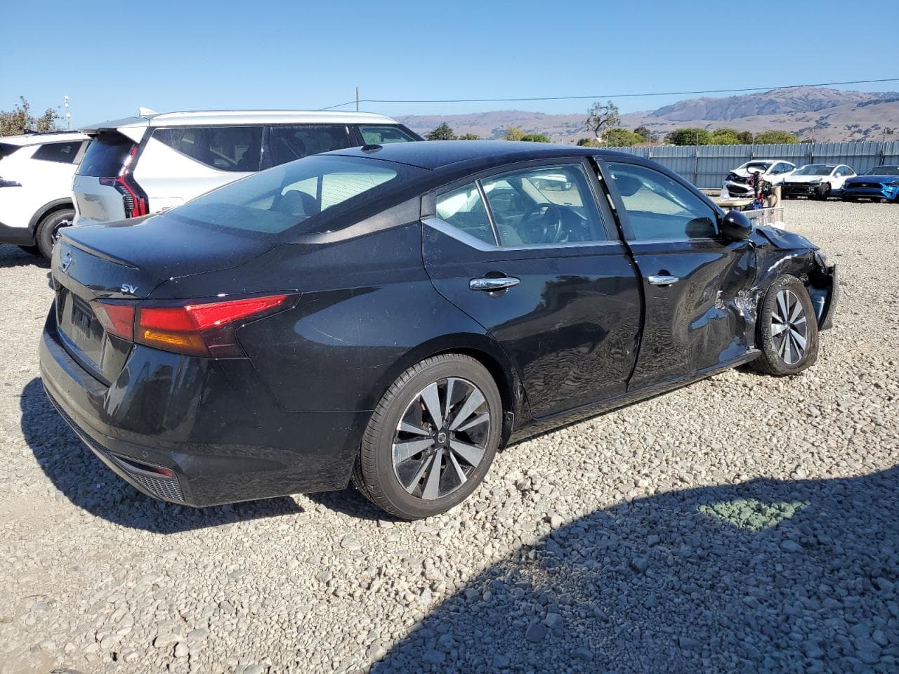 2022 Nissan Altima Sv - foto 3