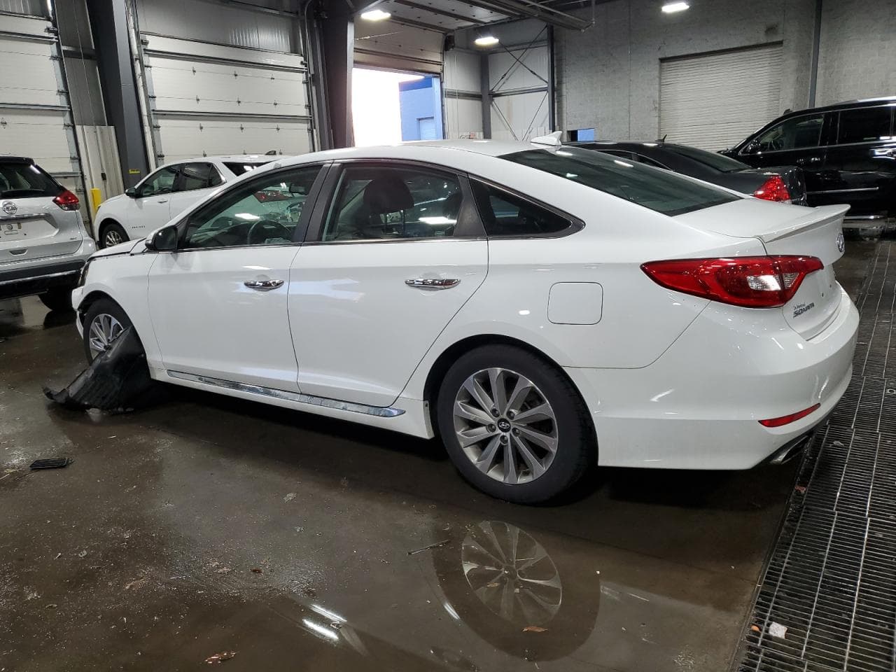 2017 Hyundai Sonata Sport - foto 2
