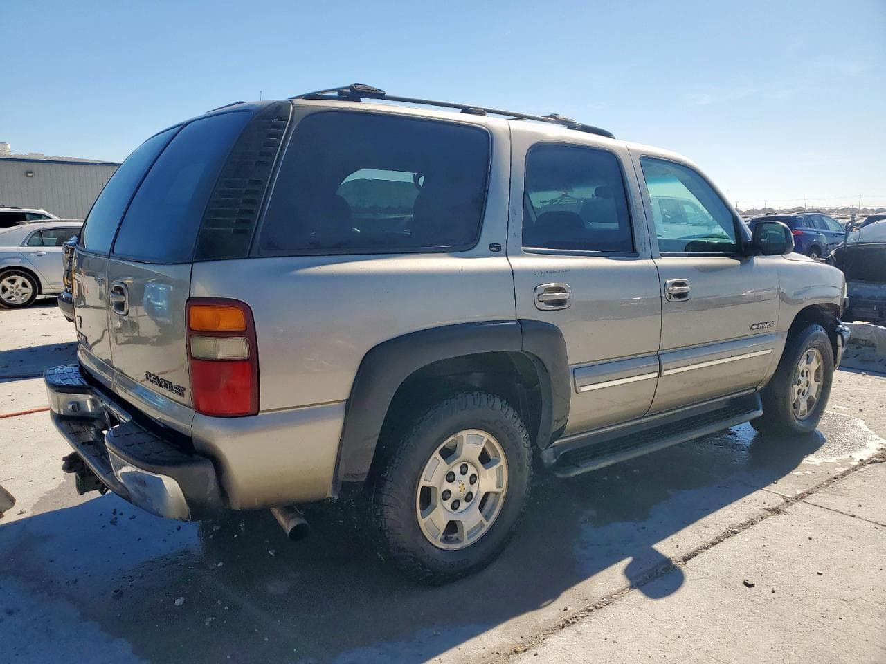 2001 Chevrolet Tahoe C1500 - foto 3