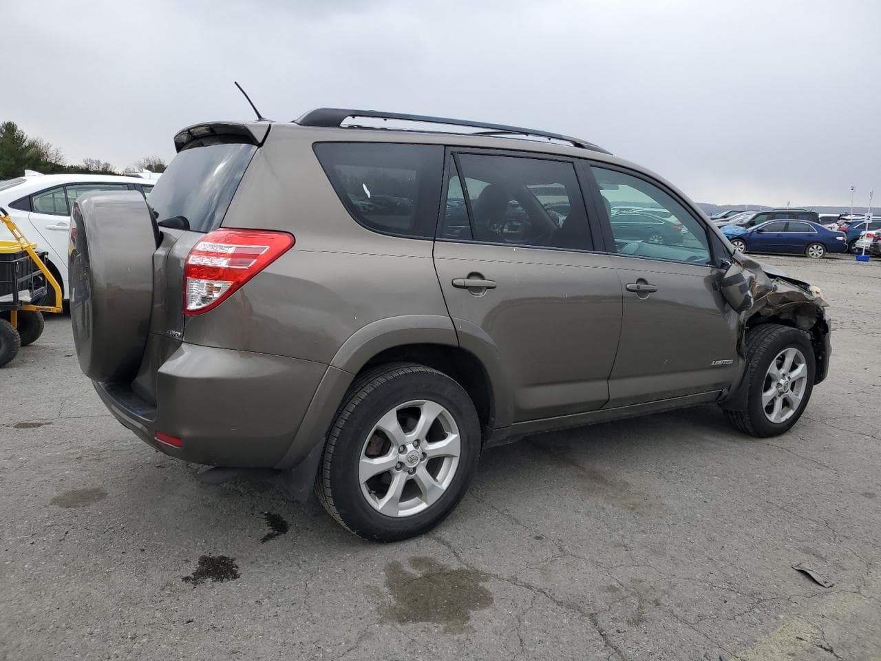 2011 Toyota Rav4 Limited - foto 3