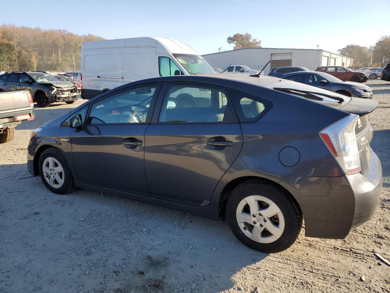 2011 Toyota Prius - foto 2