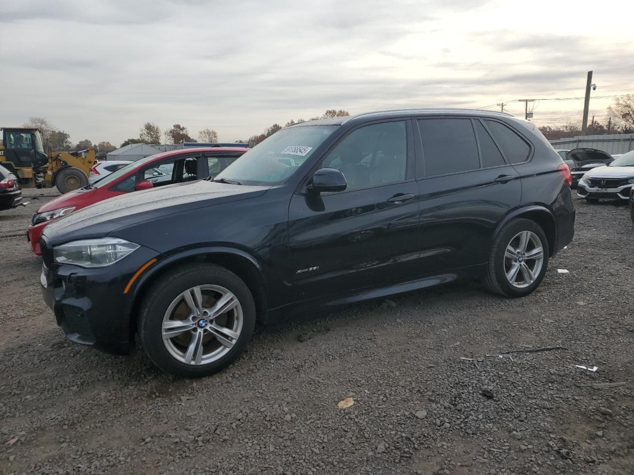 2014 BMW X5 xDrive35I