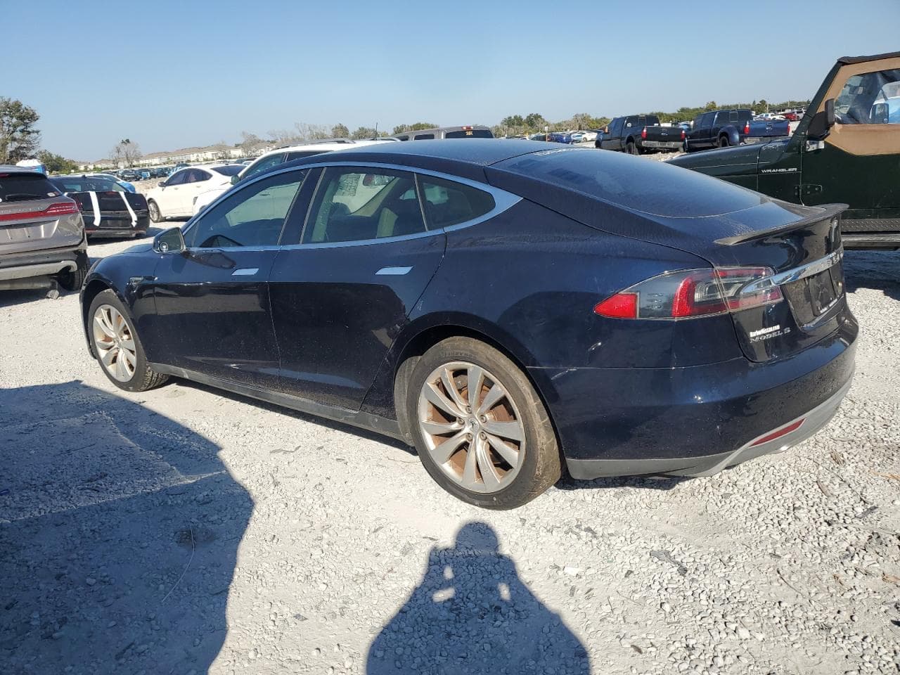 2013 Tesla Model S - foto 2