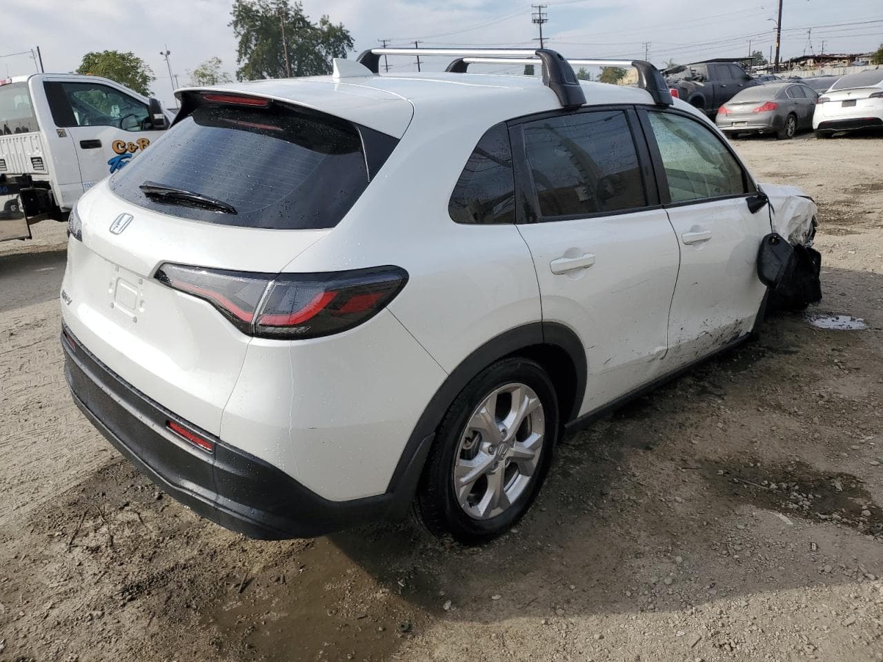 2024 Honda Hr-V Lx - foto 3
