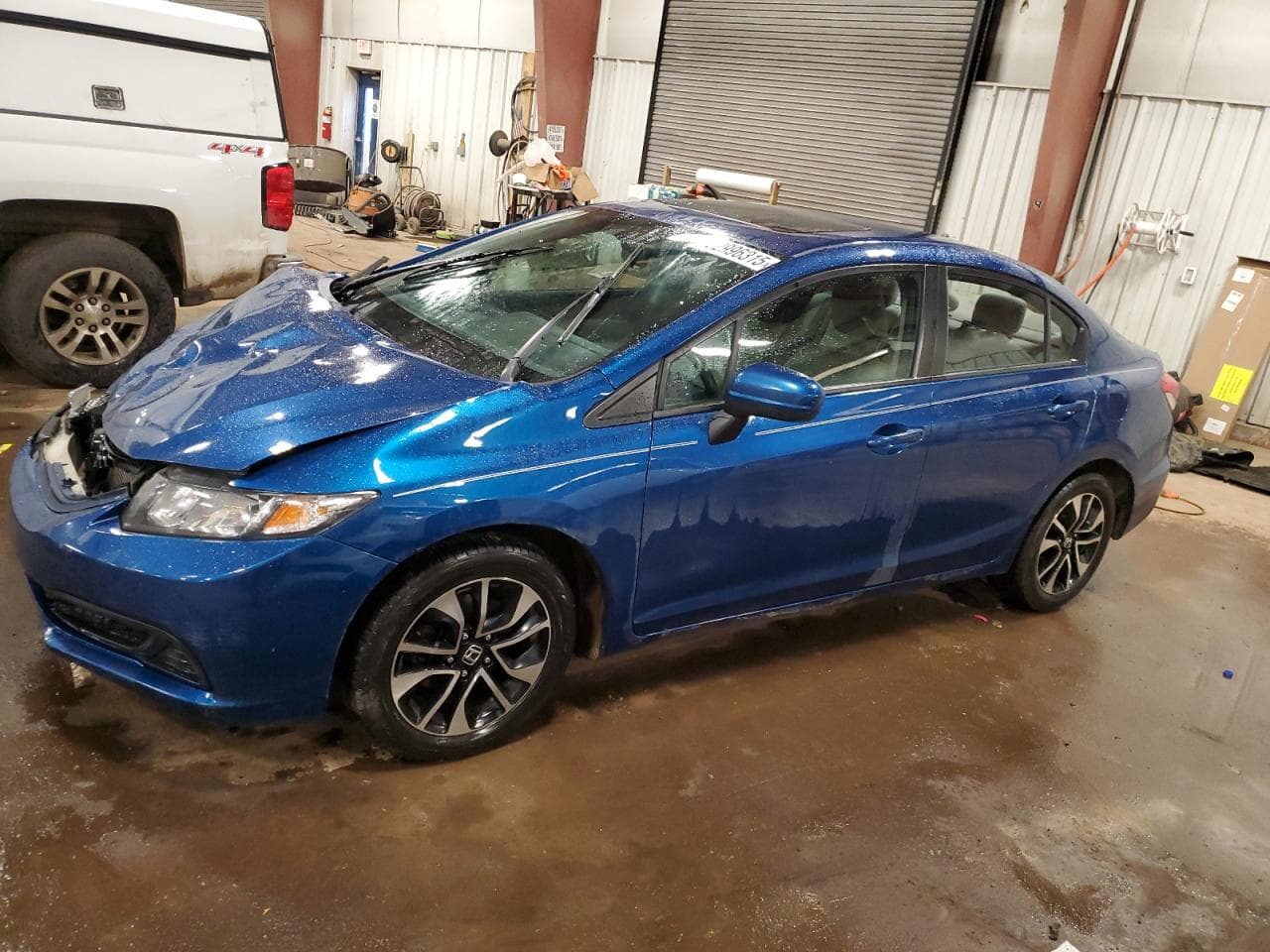 2014 Honda Civic Ex
