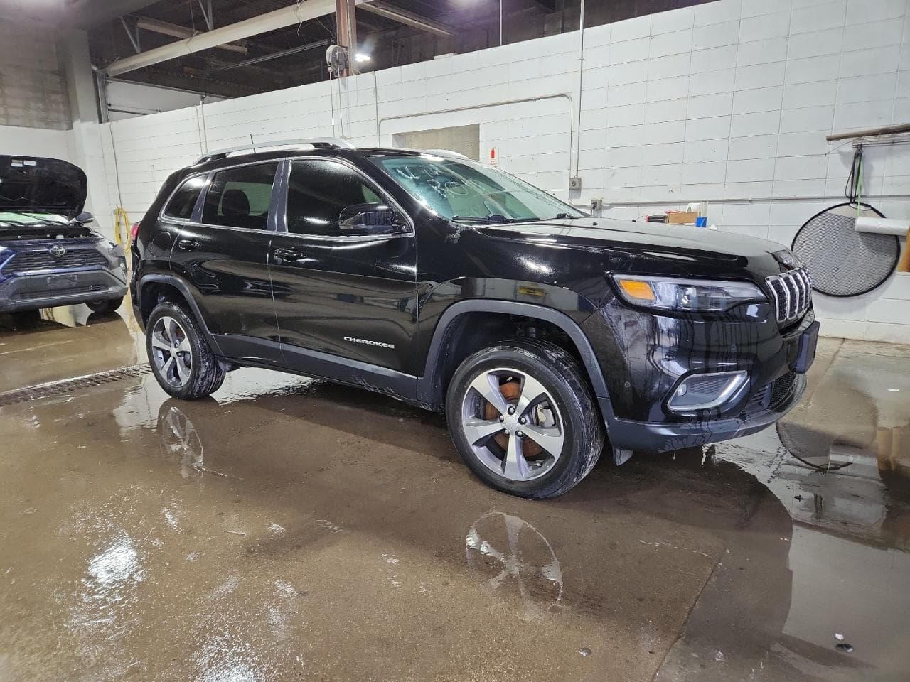2019 Jeep Cherokee Limited - foto 4