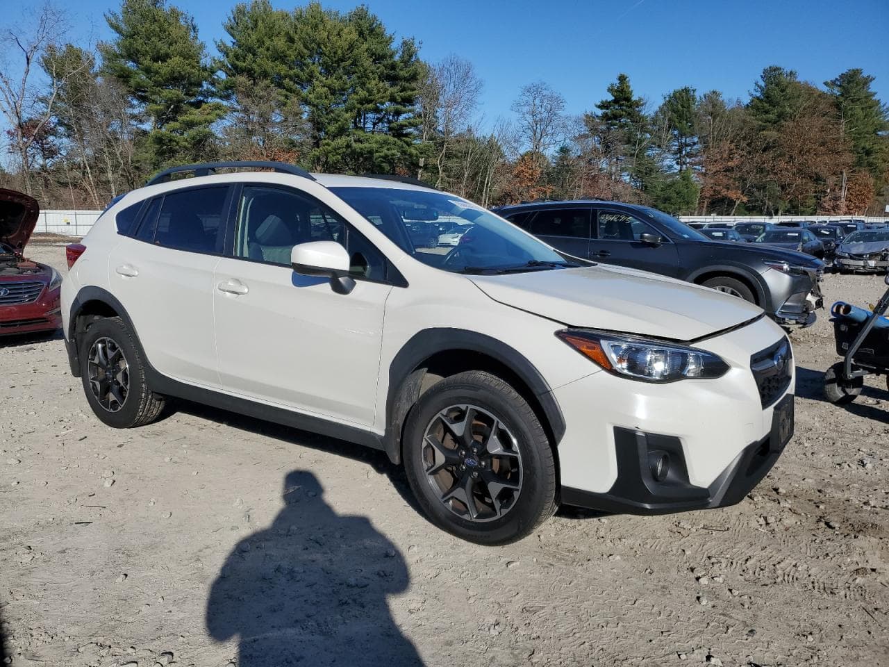 2019 Subaru Crosstrek Premium - foto 4