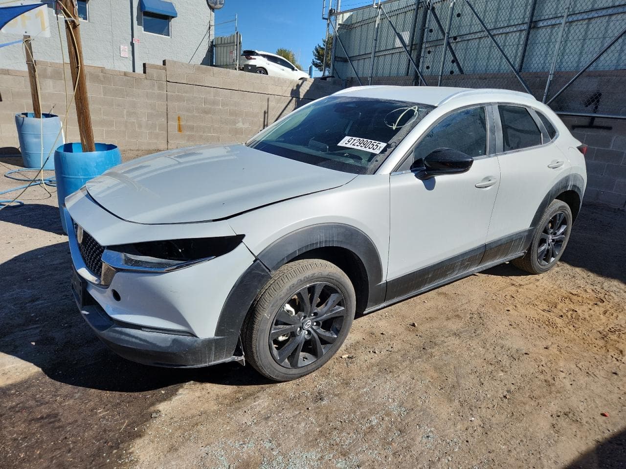 2025 Mazda Cx-30 Select