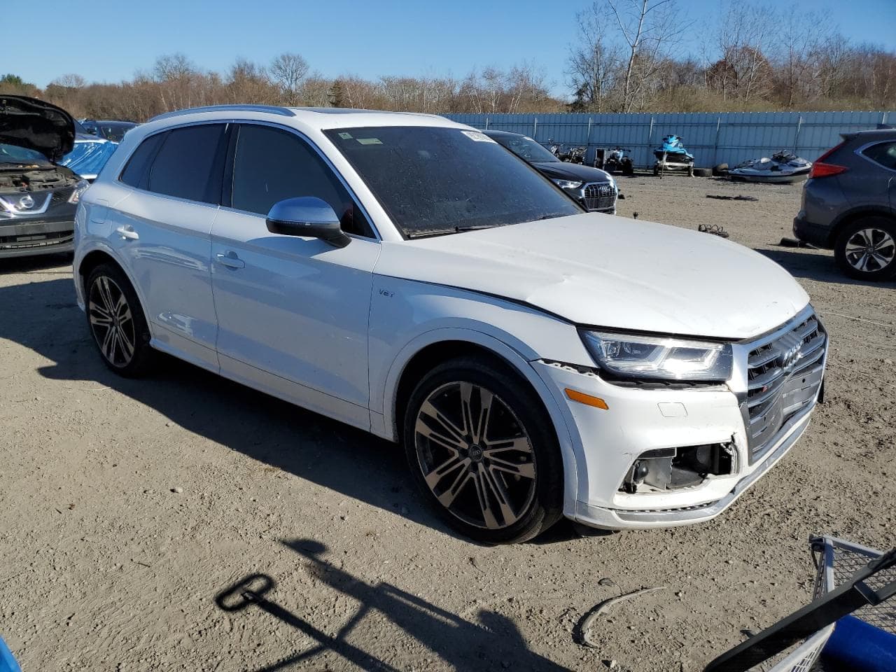 2018 Audi Sq5 Prestige - foto 4