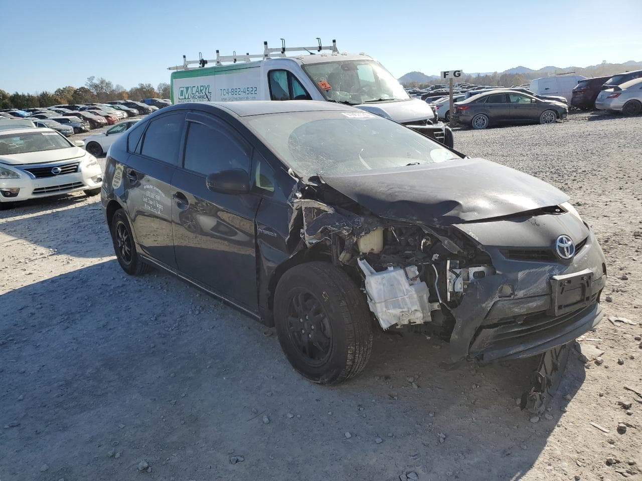 2015 Toyota Prius - foto 4