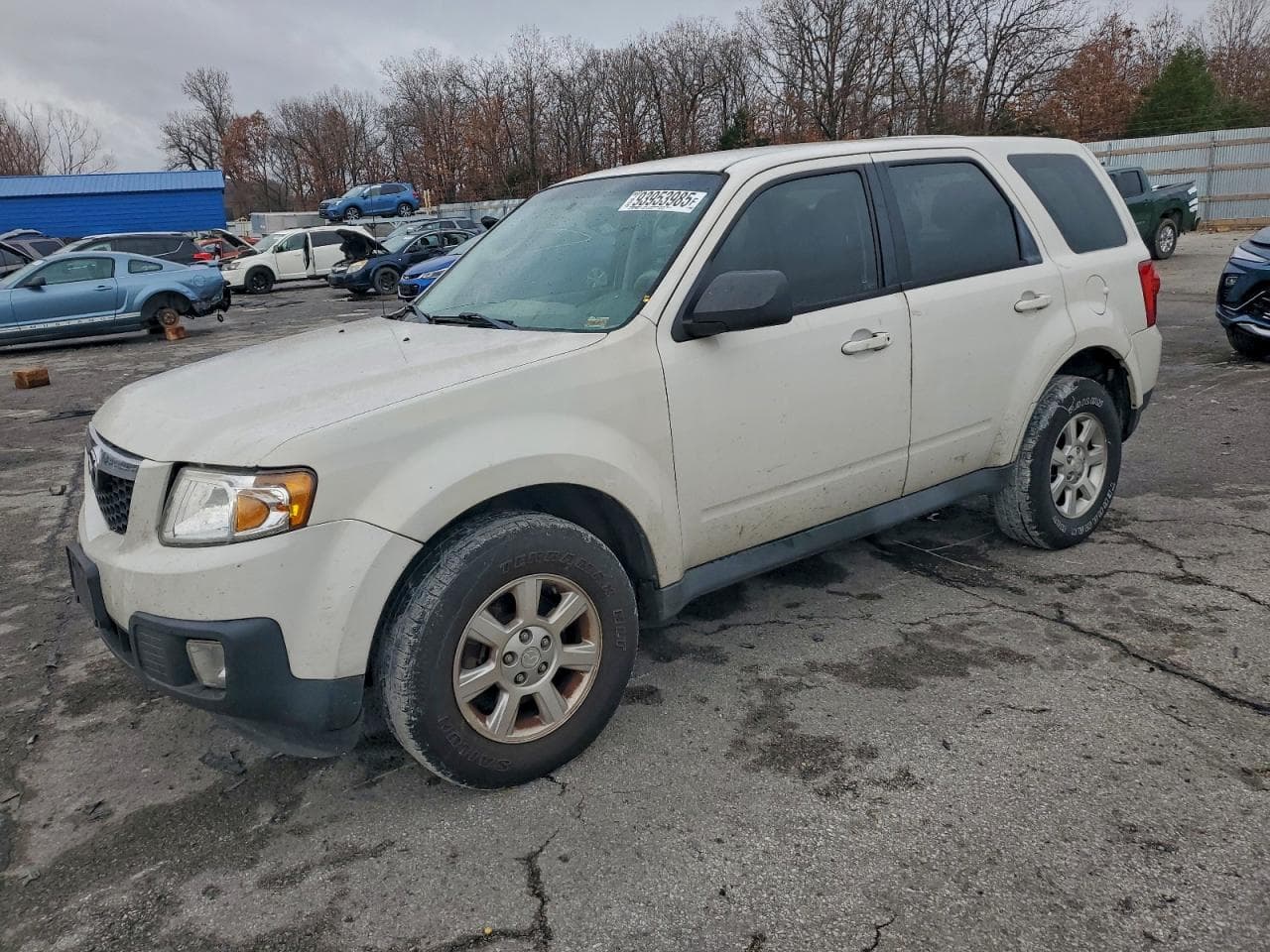 2011 Mazda Tribute I