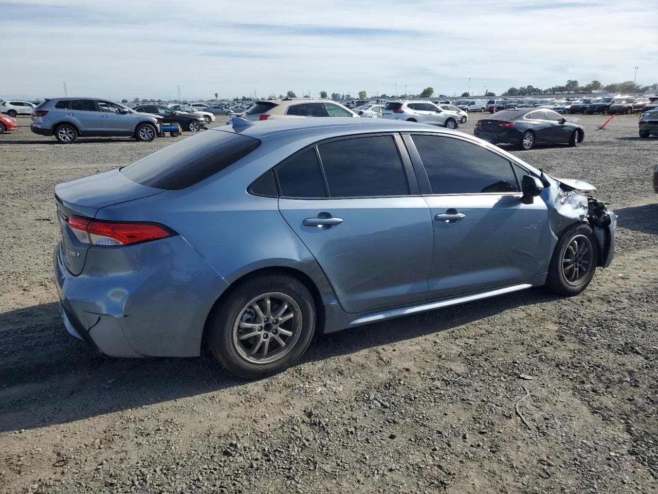 2022 Toyota Corolla Le - foto 3