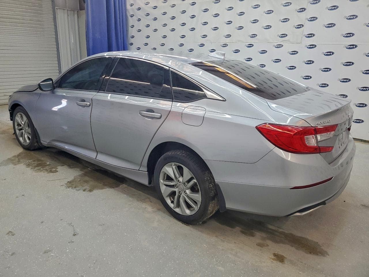 2018 Honda Accord Lx - foto 2