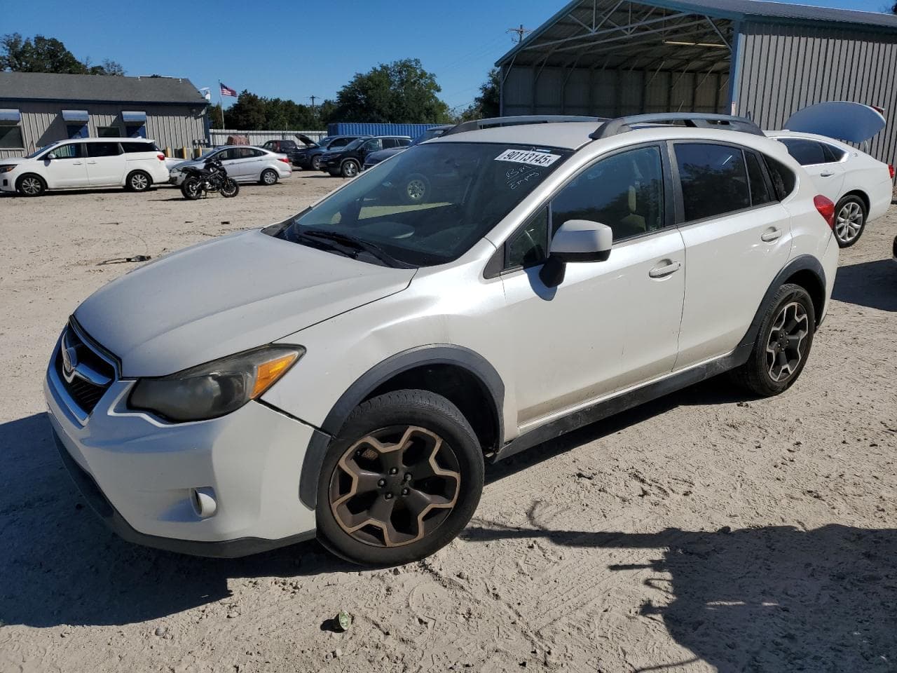2013 Subaru Xv Crosstrek 2.0 Premium