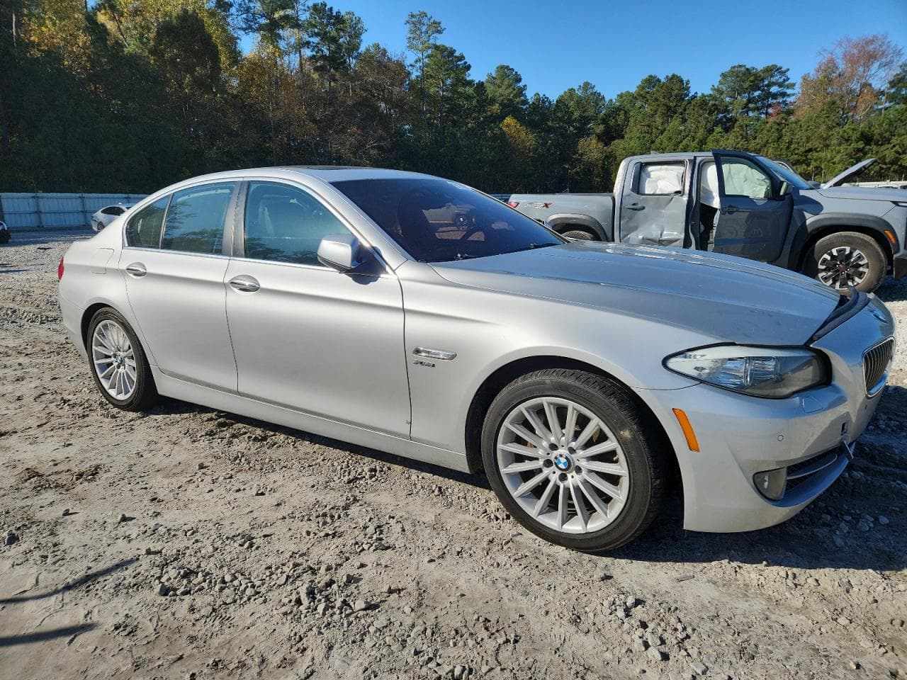 2011 BMW 535 Xi - foto 4