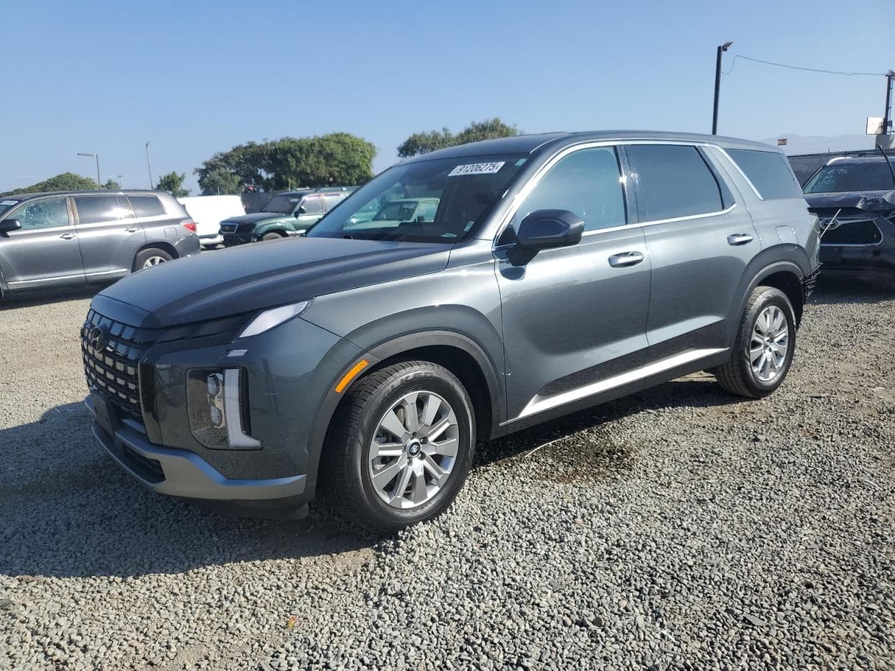 2023 Hyundai Palisade Se