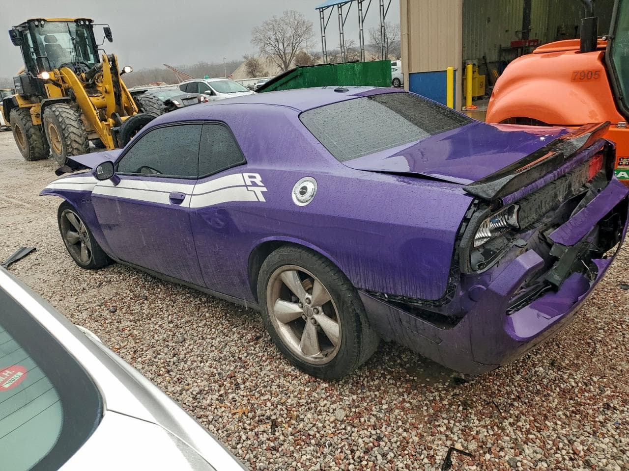 2013 Dodge Challenger R/T - foto 2