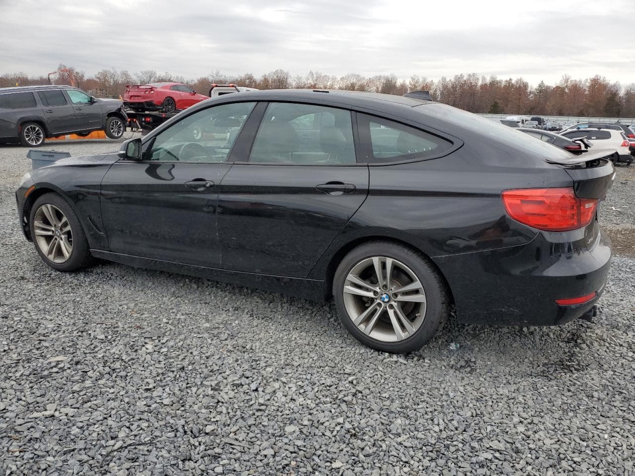2015 BMW 328 Xigt - foto 2