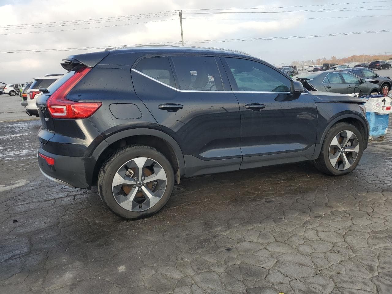 2023 Volvo Xc40 Plus - foto 3
