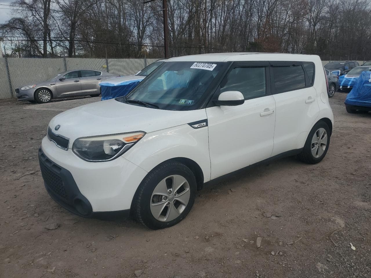 2015 Kia Soul