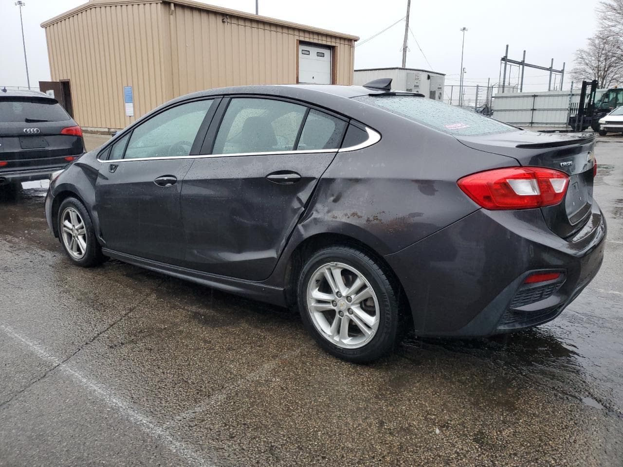 2017 Chevrolet Cruze Lt - foto 2