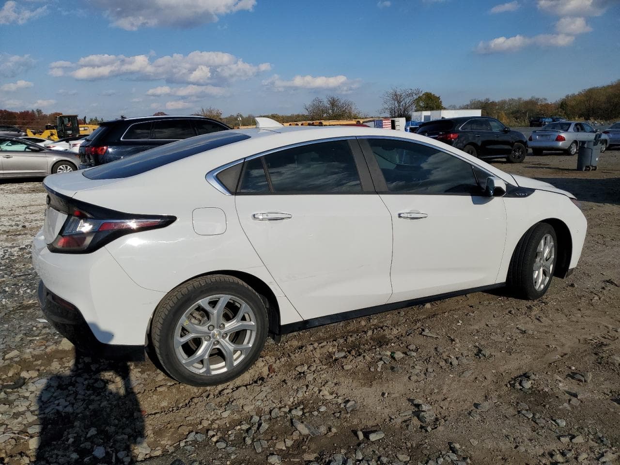 2018 Chevrolet Volt Premier - foto 3