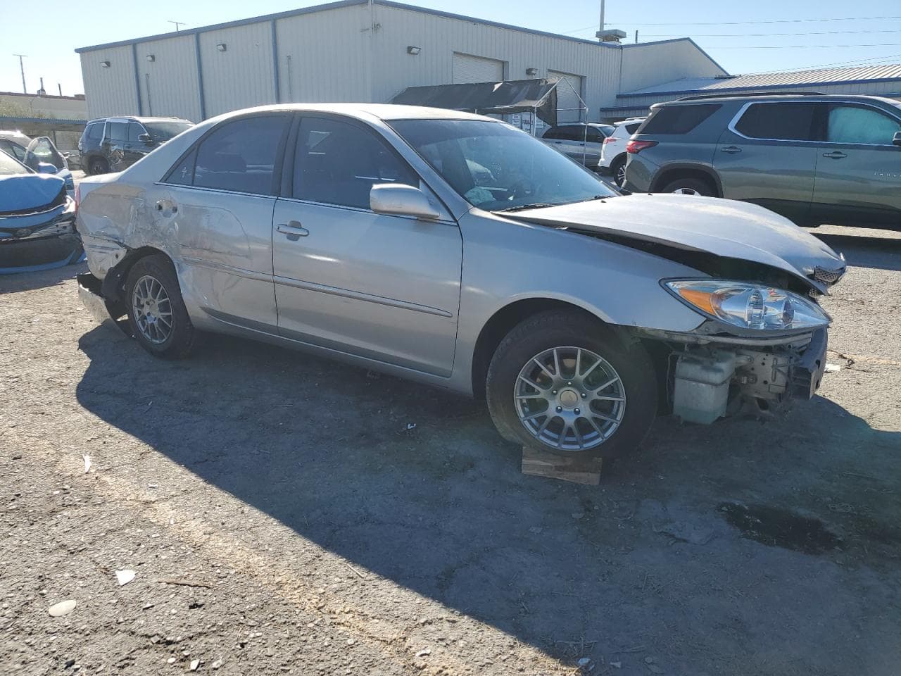 2003 Toyota Camry Le - foto 4