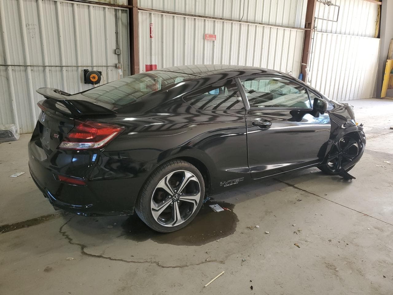 2014 Honda Civic Si - foto 3