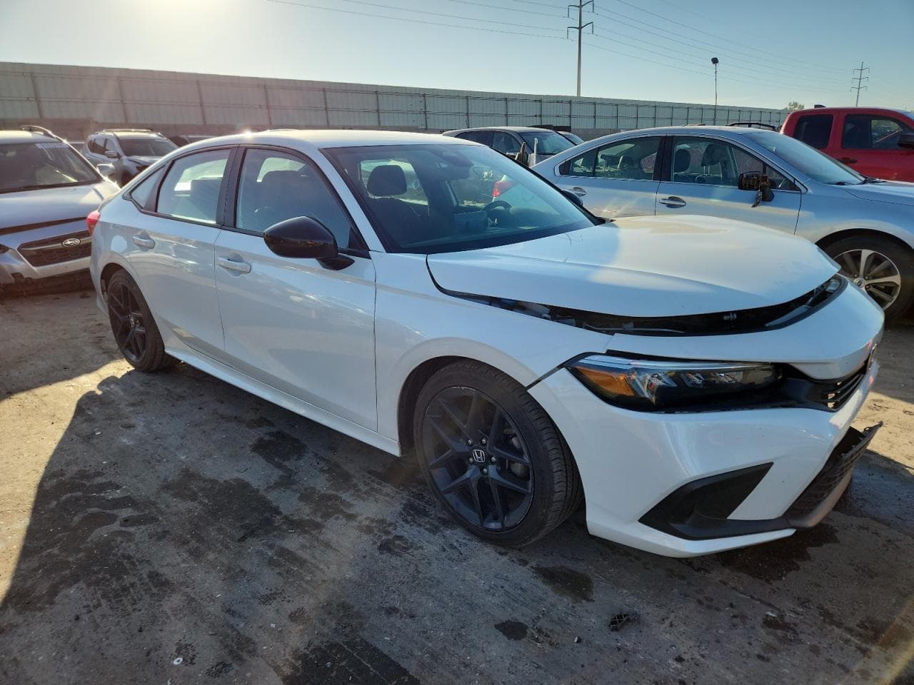 2023 Honda Civic Sport - foto 4