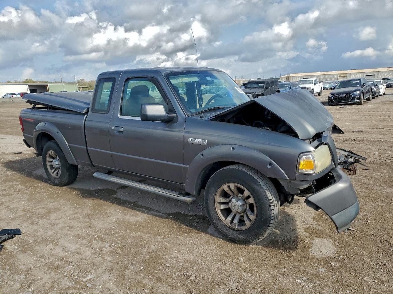 2007 Ford Ranger Super Cab - foto 4