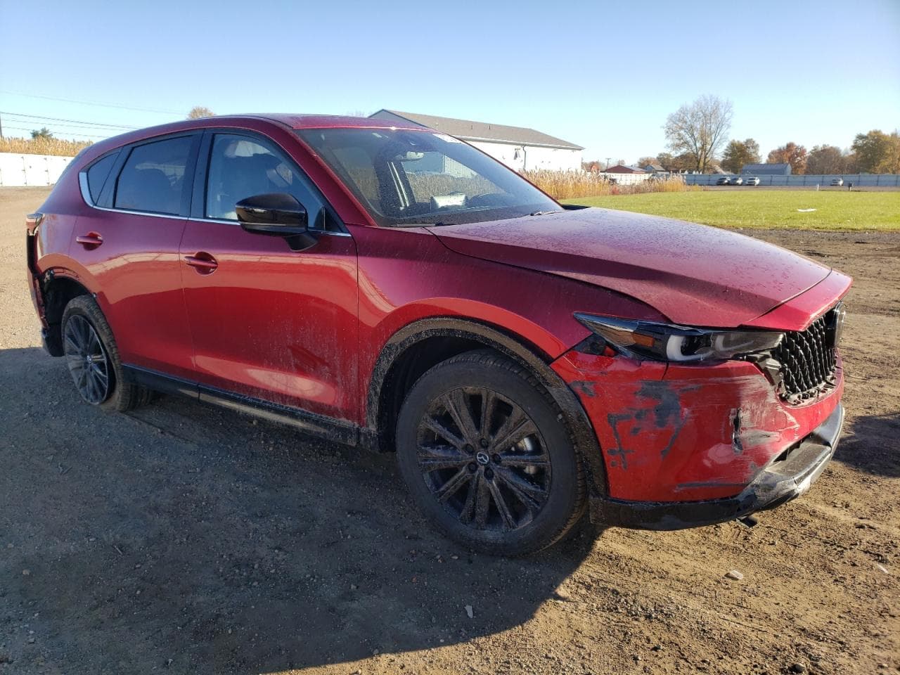 2024 Mazda Cx-5 Premium - foto 4
