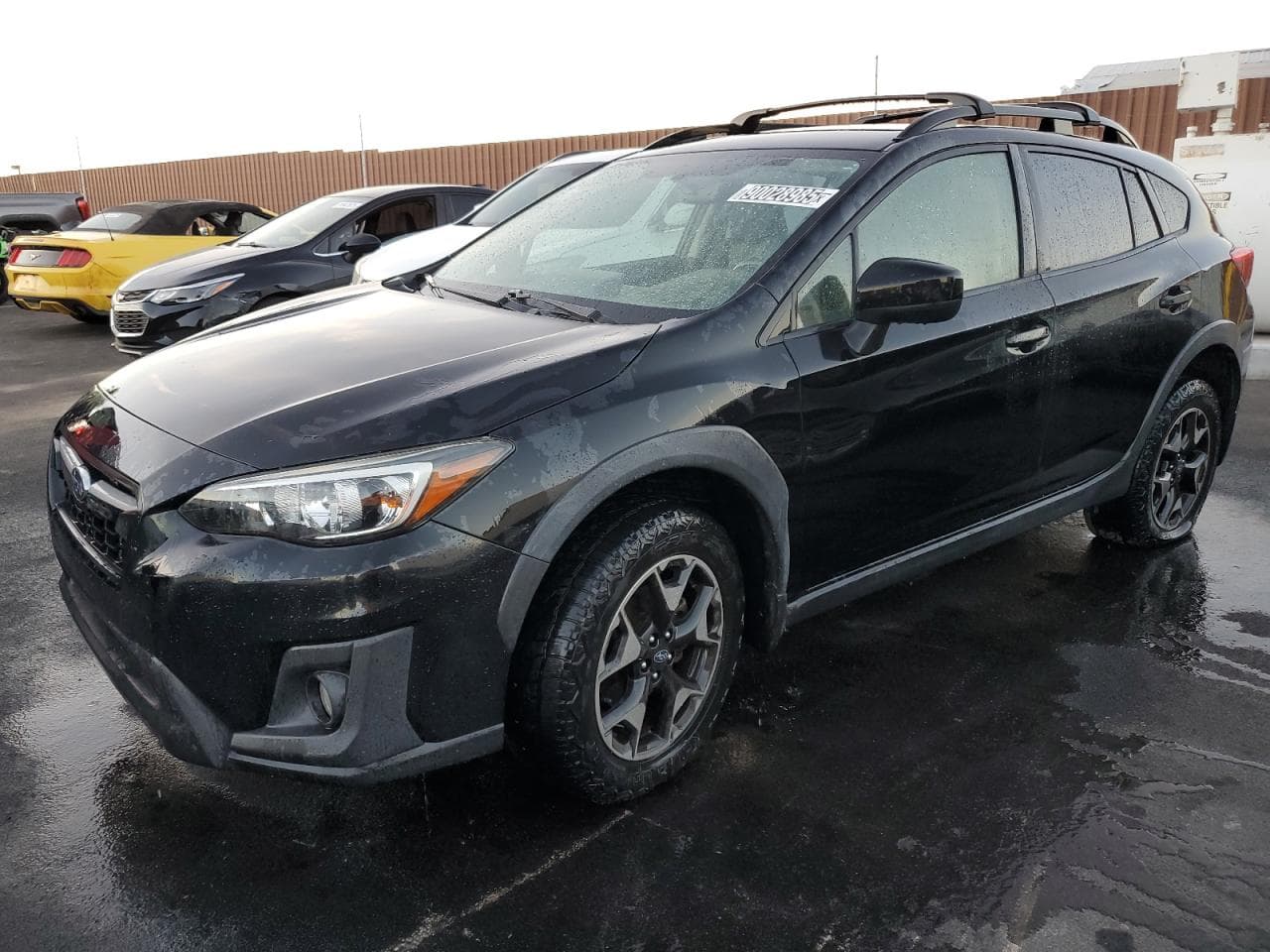 2019 Subaru Crosstrek Premium
